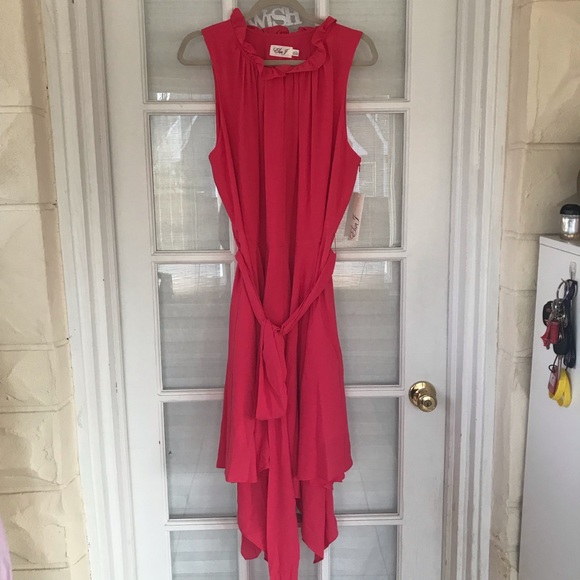 Eliza J Plus Size Dress - Picture 8 of 8